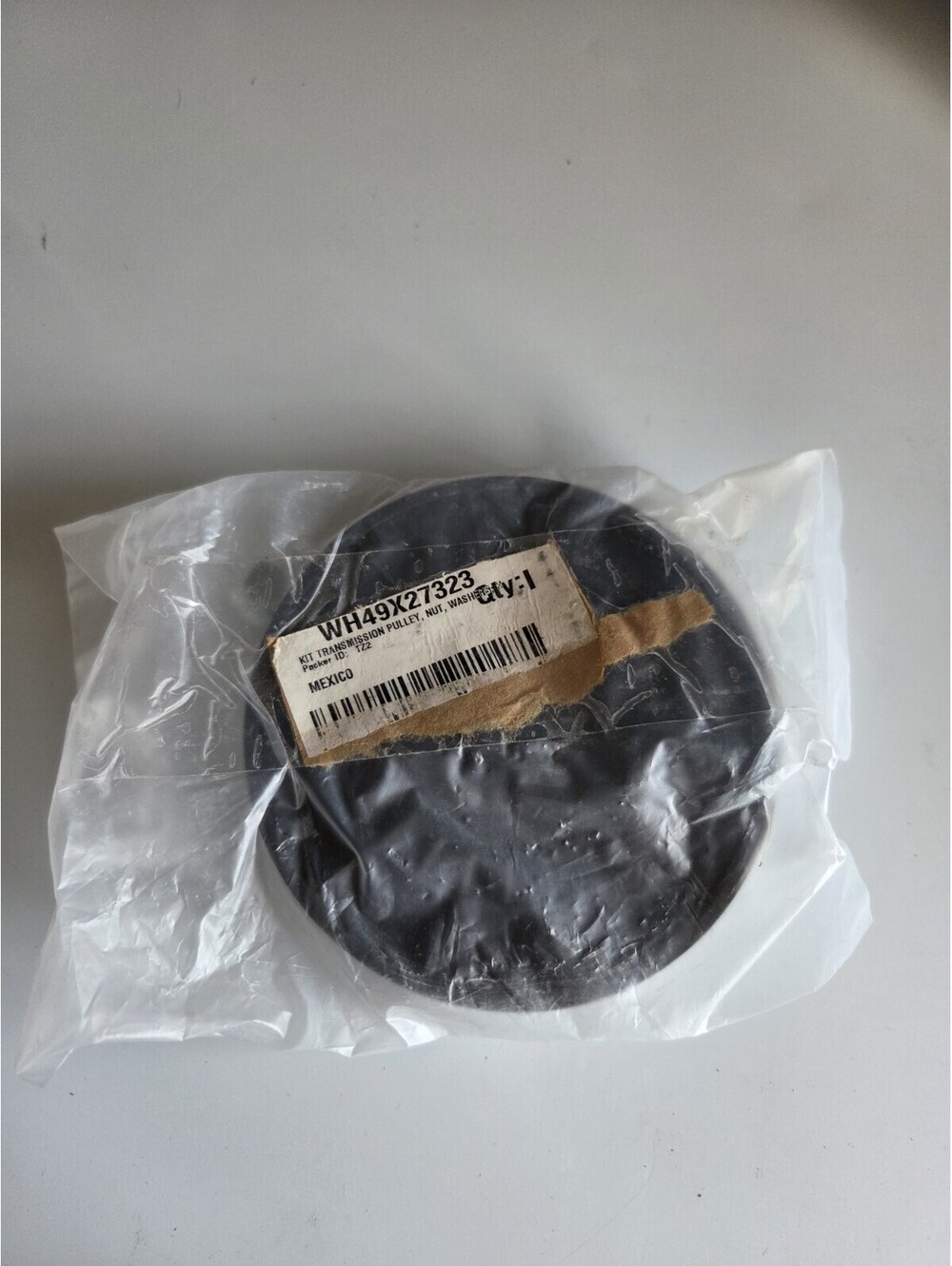 GE Appliance WH49X27323 Pulley Kit A23